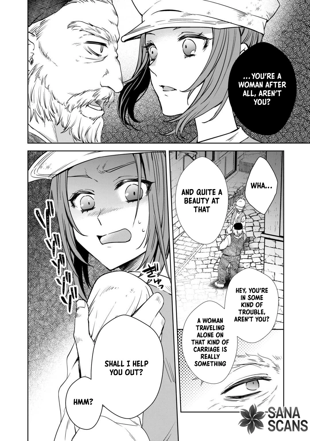 Danna-sama wa Tsuma no Watashi yori Osananajimi no Kata ga Taisetsu na you desu Chapter 7 Page 18